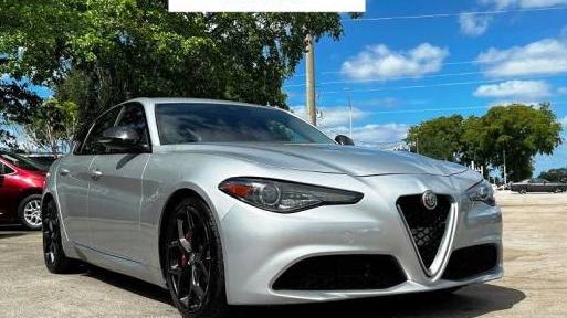 ALFA ROMEO GIULIA (952) 2020 ZARFAMAN6L7635542 image